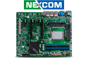 Материнские платы  NEX от  NEXCOM с процессорами  12-го и 13-го поколений