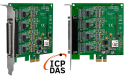 PCIe-S114/114i - PCI Express плата с четырьмя COM-портами от ICP DAS