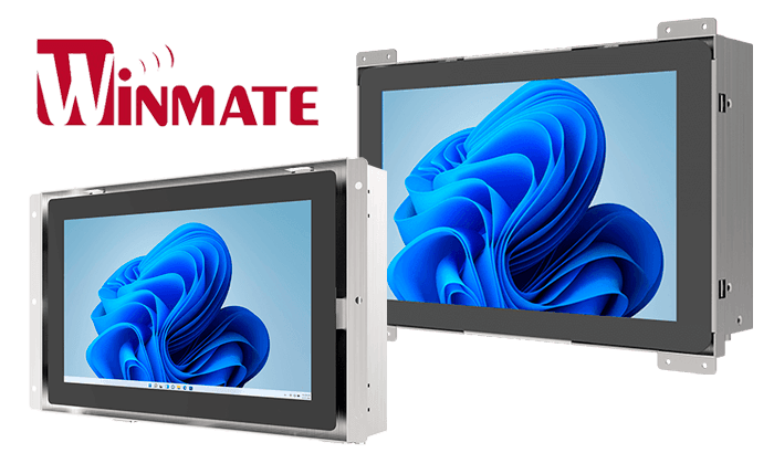 Безвентиляторный панельный компьютер Winmate W10IAN3S