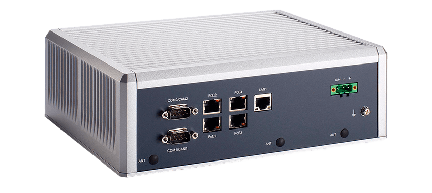 Области применения промышленного AI-ускорителя Axiomtek AIE900B-ONX