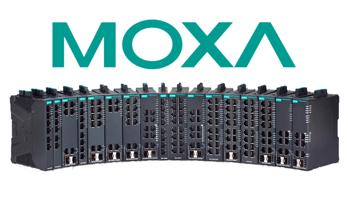 Промышленные коммутаторы серии SDS-3000/G3000 от MOXA
