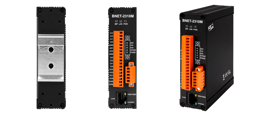 Схема подключения интерфейсов BNET-2310M
