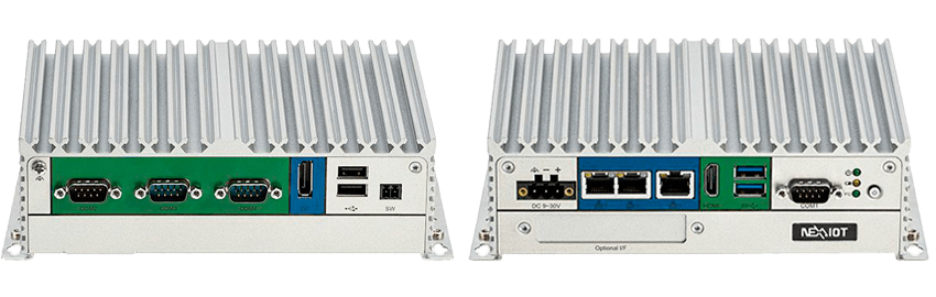 NEXCOM NISE 110 внутренние компоненты процессор слот памяти интерфейсы