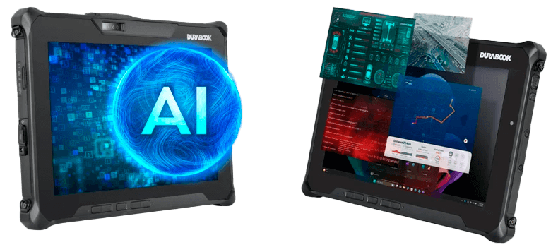 Процессор Intel Core Ultra Series 2 для Durabook R10
