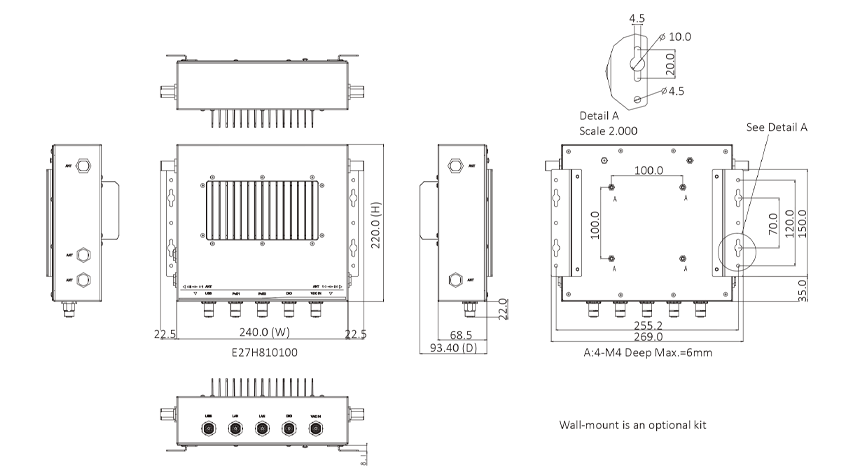 Применение AIE810-ONX в интеллектуальных системах