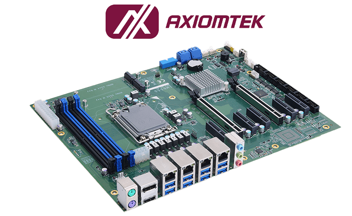 Axiomtek IMB550 промышленная материнская плата ATX