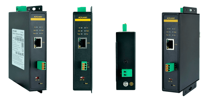Промышленные шлюзы Kyland KGW3000A с поддержкой Modbus, IEC 61850 и виртуального COM-порта
