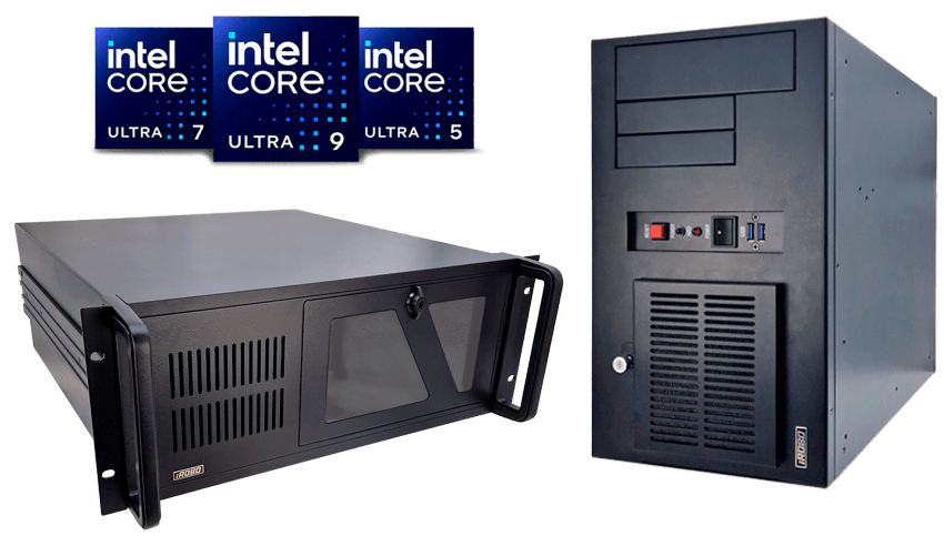 Схема архитектуры Intel Core Ultra с выделенным нейронным процессором NPU для задач ИИ