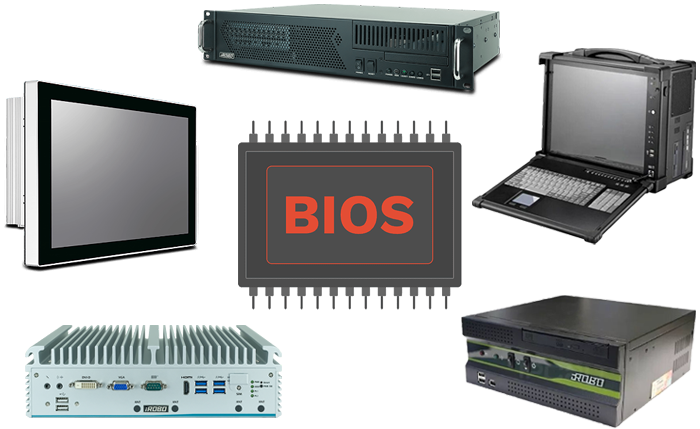 БИОС в промышленных компьютерах и встраиваемых системах