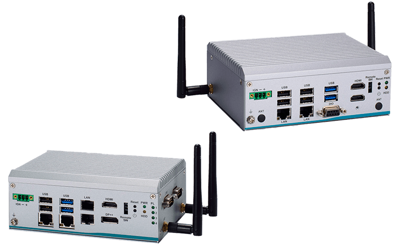 Архитектура eBOX100B