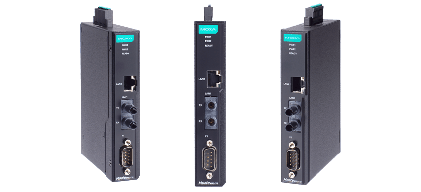 Moxa MGate MB3170-M-ST-G2