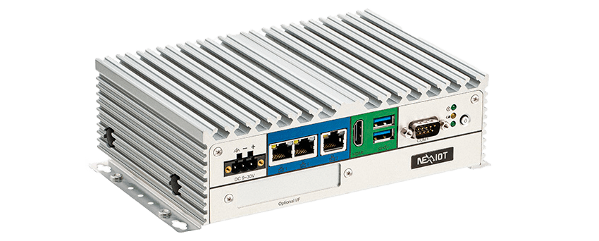 NEXCOM NISE 110 примеры применения промышленная автоматизация IoT