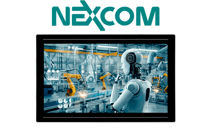 Новые панельные ПК NEXCOM APPC160 и APPC210 на базе Intel Core Ultra 5
