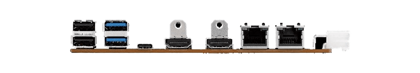 Схема подключения и интерфейсы платы MIO-5379