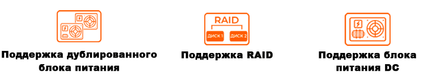 Блок питания промышленного компьютера iROBO-2000