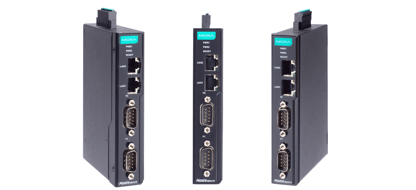 Moxa MGate MB3270-G2