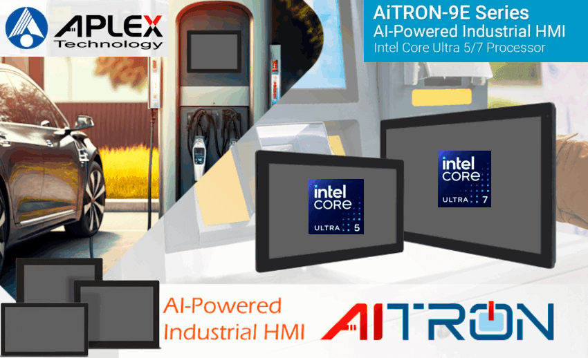 Процессор Intel Core Ultra для APLEX AiTRON-9E, архитектура