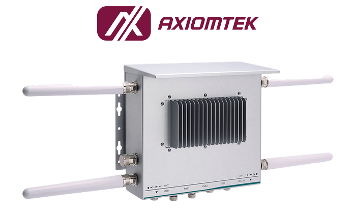 Axiomtek AIE810-ONX-16GB встраиваемая система искусственного интеллекта