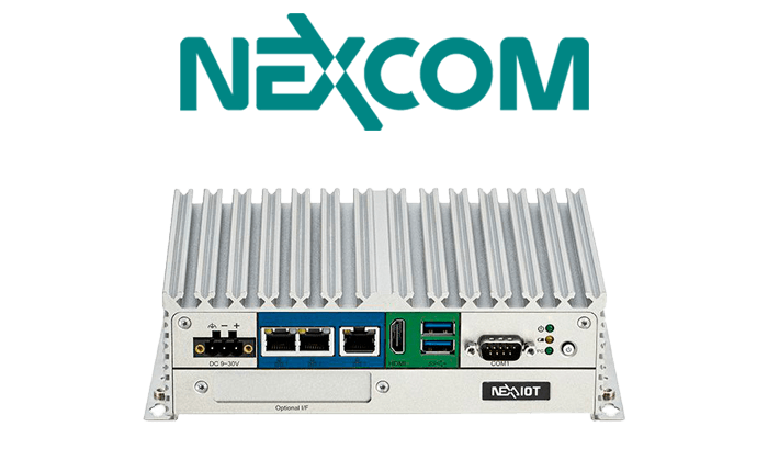 NEXCOM NISE 110 компактный встраиваемый компьютер промышленный IoT