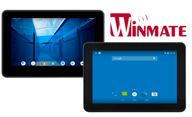 Промышленные HMI панели Winmate EL серии различных размеров