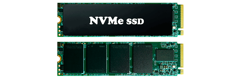 SSD M.2 NVMe в составе промышленного компьютера iROBO с возможностью организации RAID