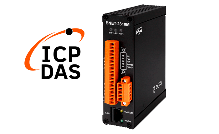 Внешний вид модуля BNET-2310M