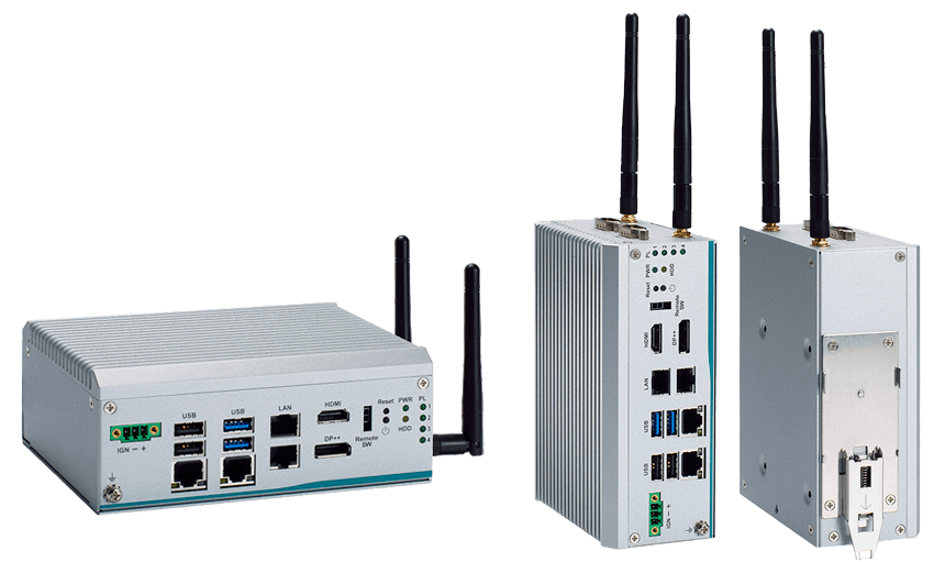 Сравнение eBOX100B и eBOX100A