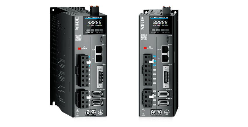 Примеры применения сервоприводов DL6 в различных отраслях промышленности