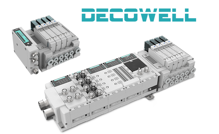Пневмоостров Decowell MTC