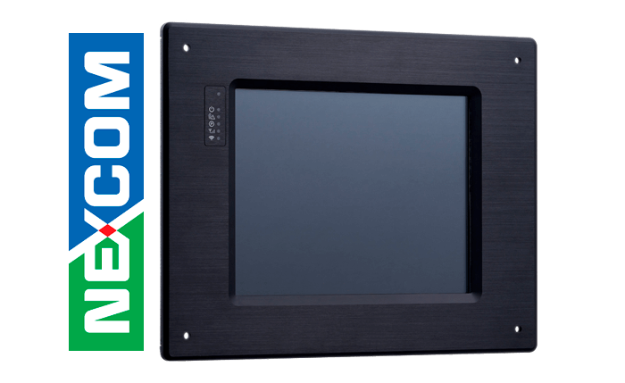 NEXCOM vROK 3030-A-B - панельный компьютер для железной дороги