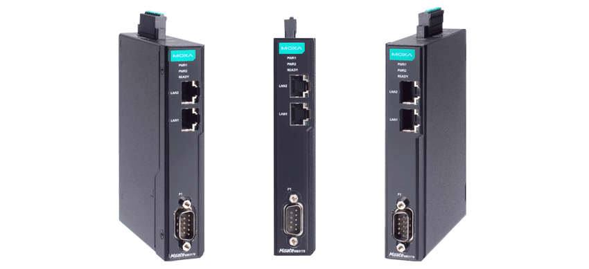 Moxa MGate MB3170-G2