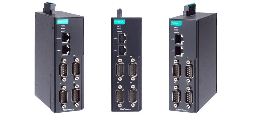 Moxa MGate MB3470-G2