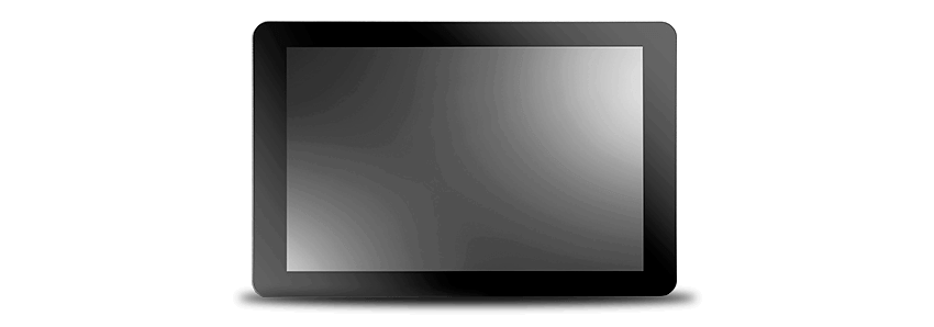 Крупный план защищенного корпуса WMP-109 с демонстрацией пылевлагозащиты по стандарту IP65