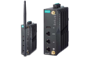 Беспроводная точка доступа AWK-3252A стандарта Wi-Fi 5 от МОХА