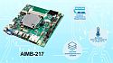 Advantech выпускает новую многофункциональную  процессорную плату AIMB-217