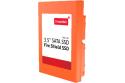 Огнеупорный SSD-накопитель 3,5” Fire Shield SSD от Innodisk