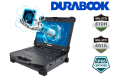Обзор мобильной графической станции Durabook Z14I-HG