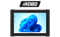 Защищённый планшет iROBO-8000-T1067W с 5G и Windows 11
