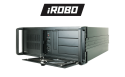 Новое поколение кросс-платформенных промышленных компьютеров — iROBO-2000-43i5-G5
