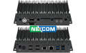Nexcom NDiS V1100 – безвентиляторный плеер для информационных табло на процессорах 11-го поколения