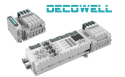 Пневмоострова Decowell MTC: видеобзор интеллектуальной пневматики для  современной автоматизации.