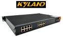 Kyland анонсировала обновлённую версию промышленного коммутатора SICOM3024P