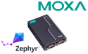 MOXA представляет серверы NPort 6000-G2: безопасность и стабильность для промышленной связи
