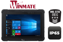 M101EK- компактный защищенный безвентиляторный планшетный компьютер от Winmate