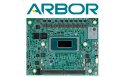 COMX-A300: первый модуль в формате COM-HPC Size от компании ARBOR 