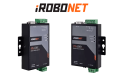 Расширение линейки iROBONET: новый Ethernet-сервер последовательных интерфейсов iRN-S301