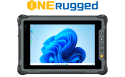 ONERugged M82A — планшетный компьютер с защитой IP67 и сертификацией MIL-STD-810H 
