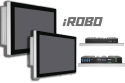 iROBO-5000 – серия панельных компьютеров с экстремальным диапазоном температур применения  