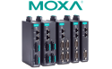 Обновленная линейка преобразователей Moxa NPort IA5000-G2 для промышленных сетей
