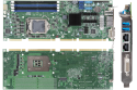 Процессорная плата PICMG 1.3 с  разъемом LGA 1200 для ЦП Core/Xeon-W 